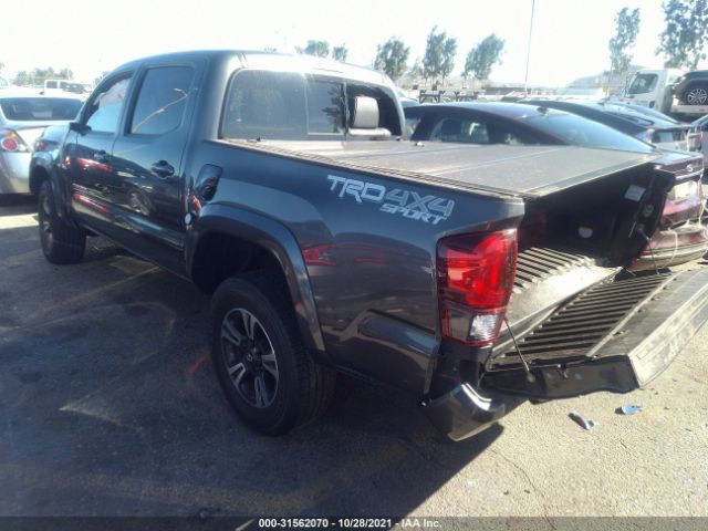 Photo 2 VIN: 3TMCZ5AN3KM236894 - TOYOTA TACOMA 4WD 