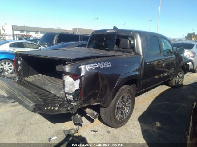 Photo 3 VIN: 3TMCZ5AN3KM236894 - TOYOTA TACOMA 4WD 