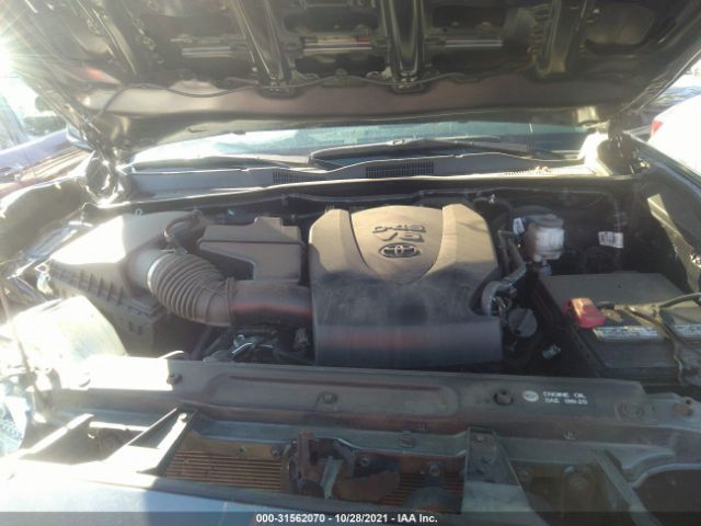 Photo 9 VIN: 3TMCZ5AN3KM236894 - TOYOTA TACOMA 4WD 