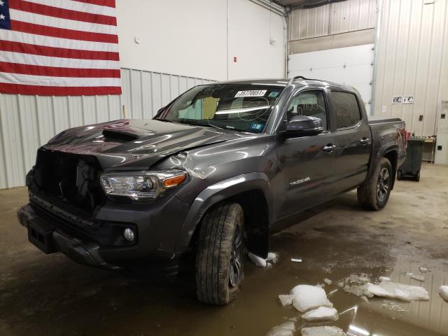 Photo 1 VIN: 3TMCZ5AN3KM237656 - TOYOTA TACOMA DOU 