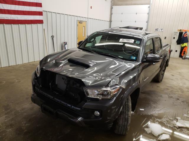 Photo 8 VIN: 3TMCZ5AN3KM237656 - TOYOTA TACOMA DOU 