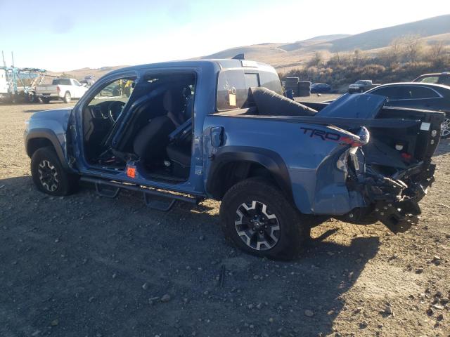 Photo 1 VIN: 3TMCZ5AN3KM238127 - TOYOTA TACOMA 