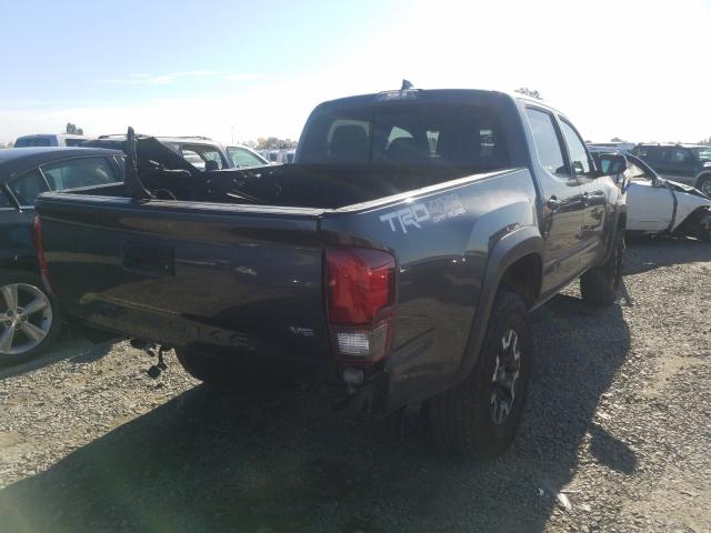 Photo 3 VIN: 3TMCZ5AN3KM238161 - TOYOTA TACOMA DOU 