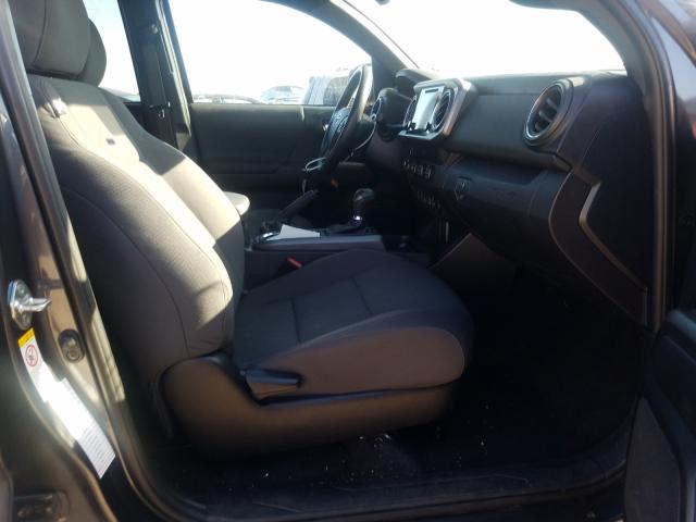 Photo 4 VIN: 3TMCZ5AN3KM238161 - TOYOTA TACOMA DOU 