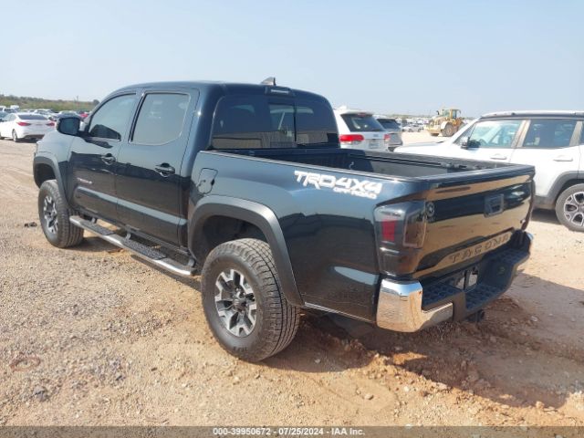 Photo 2 VIN: 3TMCZ5AN3KM239794 - TOYOTA TACOMA 