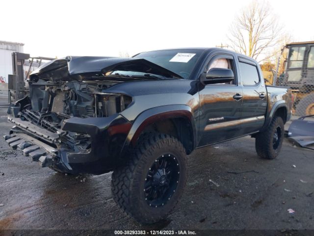 Photo 1 VIN: 3TMCZ5AN3KM249421 - TOYOTA TACOMA 