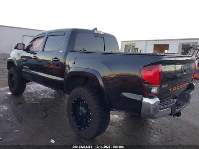 Photo 2 VIN: 3TMCZ5AN3KM249421 - TOYOTA TACOMA 