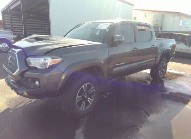 Photo 1 VIN: 3TMCZ5AN3KM256935 - TOYOTA TACOMA 4WD 