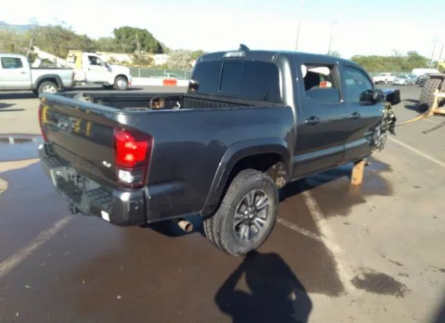 Photo 3 VIN: 3TMCZ5AN3KM256935 - TOYOTA TACOMA 4WD 