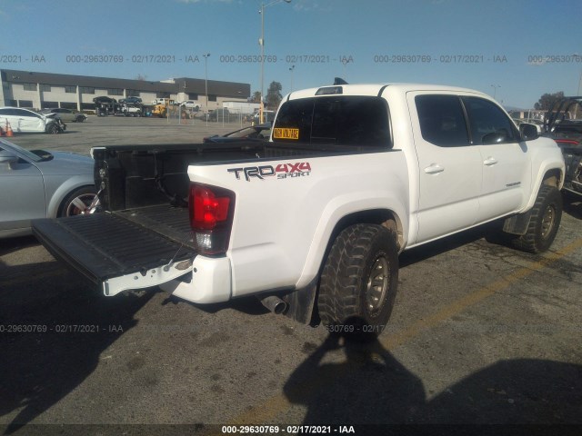 Photo 3 VIN: 3TMCZ5AN3KM258250 - TOYOTA TACOMA 4WD 