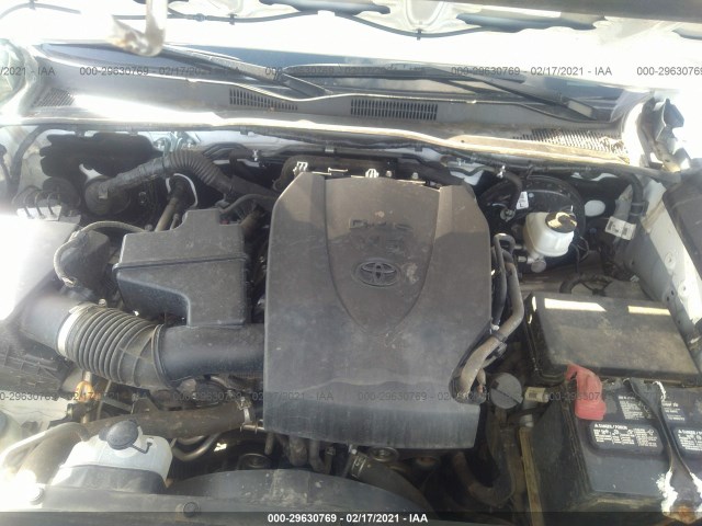 Photo 9 VIN: 3TMCZ5AN3KM258250 - TOYOTA TACOMA 4WD 