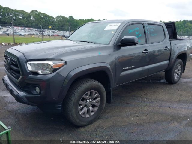 Photo 1 VIN: 3TMCZ5AN3KM264775 - TOYOTA TACOMA 