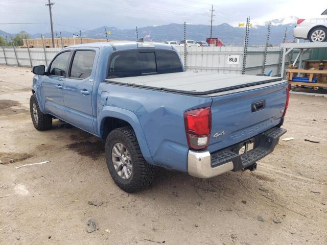 Photo 2 VIN: 3TMCZ5AN3KM266428 - TOYOTA TACOMA DOU 