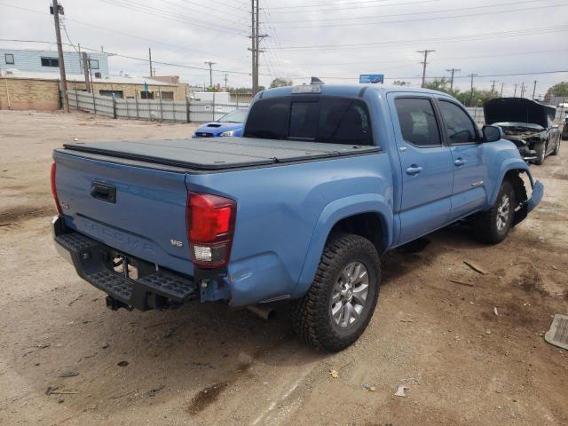 Photo 3 VIN: 3TMCZ5AN3KM266428 - TOYOTA TACOMA DOU 