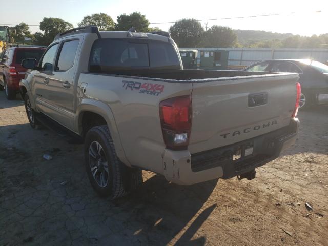 Photo 2 VIN: 3TMCZ5AN3KM266610 - TOYOTA TACOMA 4WD 