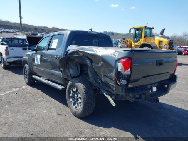 Photo 2 VIN: 3TMCZ5AN3KM267448 - TOYOTA TACOMA 