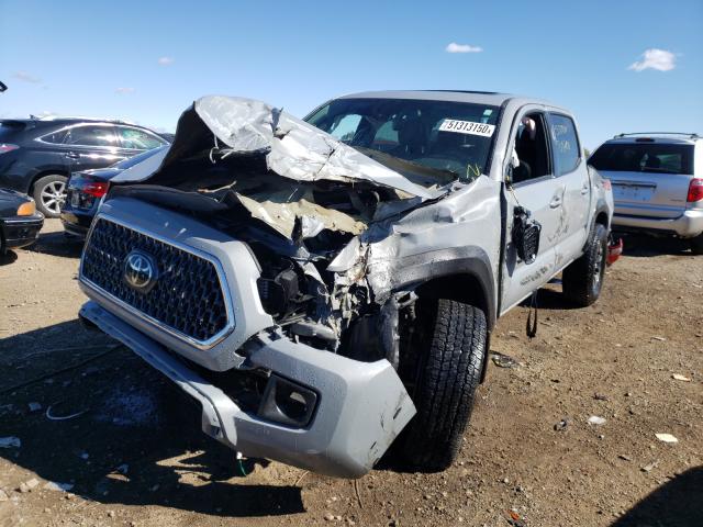 Photo 1 VIN: 3TMCZ5AN3KM270852 - TOYOTA TACOMA DOU 