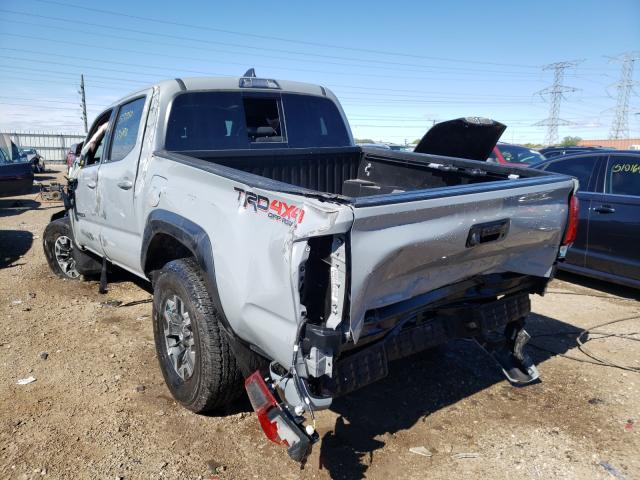 Photo 2 VIN: 3TMCZ5AN3KM270852 - TOYOTA TACOMA DOU 