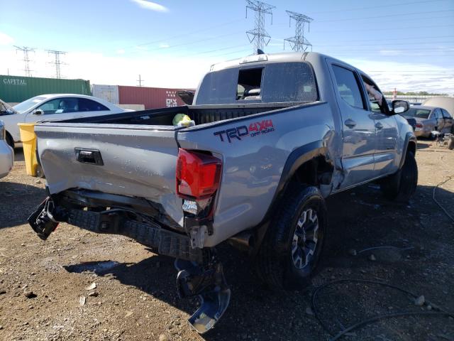 Photo 3 VIN: 3TMCZ5AN3KM270852 - TOYOTA TACOMA DOU 