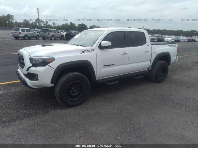 Photo 1 VIN: 3TMCZ5AN3KM271113 - TOYOTA TACOMA 4WD 