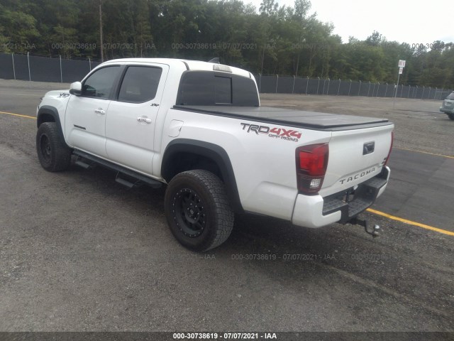 Photo 2 VIN: 3TMCZ5AN3KM271113 - TOYOTA TACOMA 4WD 