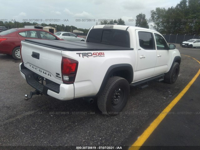 Photo 3 VIN: 3TMCZ5AN3KM271113 - TOYOTA TACOMA 4WD 