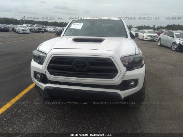 Photo 5 VIN: 3TMCZ5AN3KM271113 - TOYOTA TACOMA 4WD 