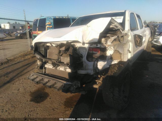 Photo 1 VIN: 3TMCZ5AN3KM277428 - TOYOTA TACOMA 4WD 