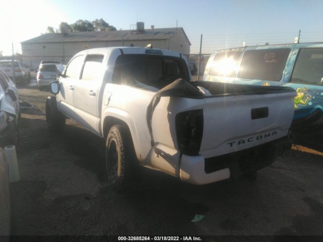 Photo 2 VIN: 3TMCZ5AN3KM277428 - TOYOTA TACOMA 4WD 