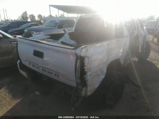 Photo 3 VIN: 3TMCZ5AN3KM277428 - TOYOTA TACOMA 4WD 