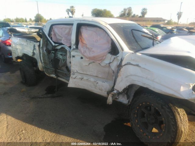 Photo 5 VIN: 3TMCZ5AN3KM277428 - TOYOTA TACOMA 4WD 