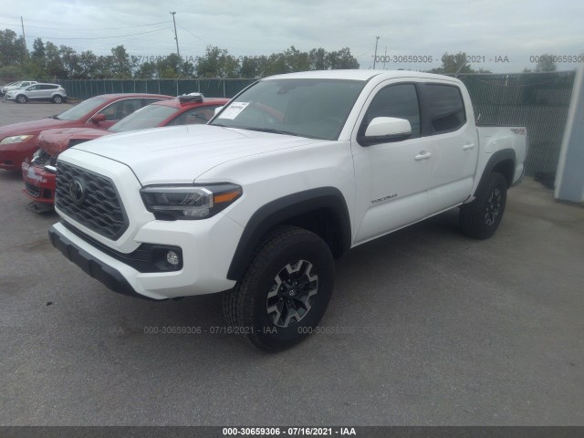 Photo 1 VIN: 3TMCZ5AN3LM290097 - TOYOTA TACOMA 4WD 