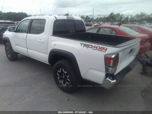 Photo 2 VIN: 3TMCZ5AN3LM290097 - TOYOTA TACOMA 4WD 