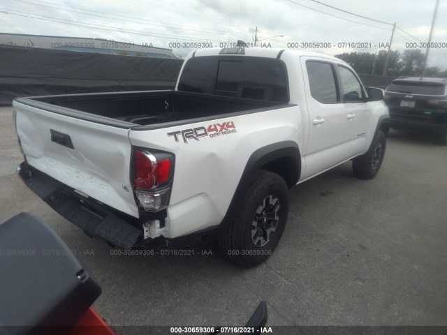 Photo 3 VIN: 3TMCZ5AN3LM290097 - TOYOTA TACOMA 4WD 