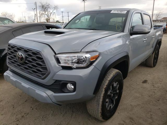 Photo 1 VIN: 3TMCZ5AN3LM291802 - TOYOTA TACOMA 4WD 