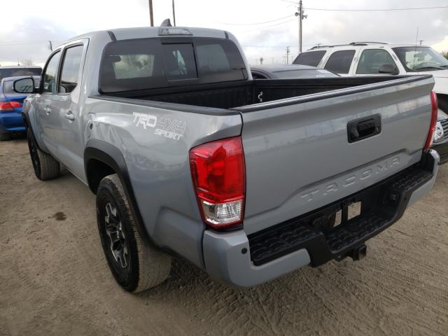 Photo 2 VIN: 3TMCZ5AN3LM291802 - TOYOTA TACOMA 4WD 