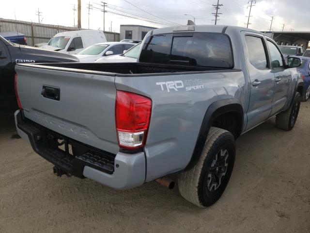 Photo 3 VIN: 3TMCZ5AN3LM291802 - TOYOTA TACOMA 4WD 