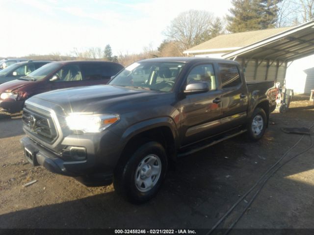 Photo 1 VIN: 3TMCZ5AN3LM305696 - TOYOTA TACOMA 4WD 