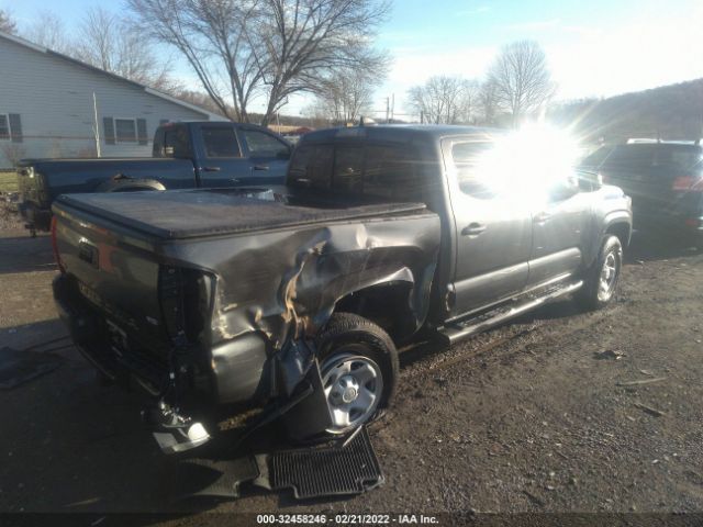 Photo 3 VIN: 3TMCZ5AN3LM305696 - TOYOTA TACOMA 4WD 