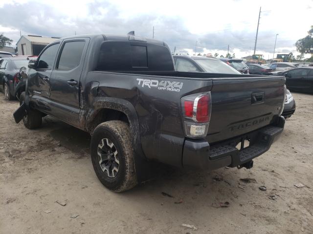 Photo 2 VIN: 3TMCZ5AN3LM307397 - TOYOTA TACOMA 4WD 