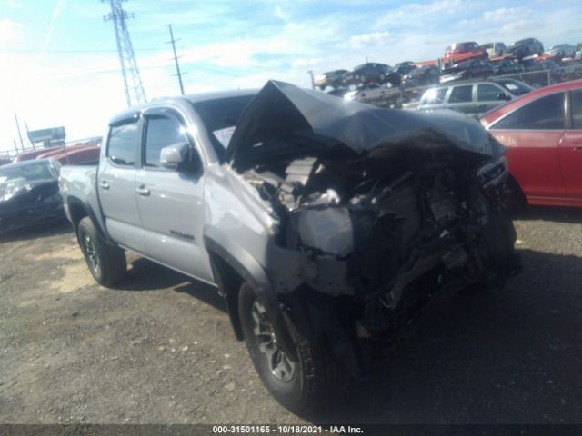 Photo 0 VIN: 3TMCZ5AN3LM318903 - TOYOTA TACOMA 4WD 