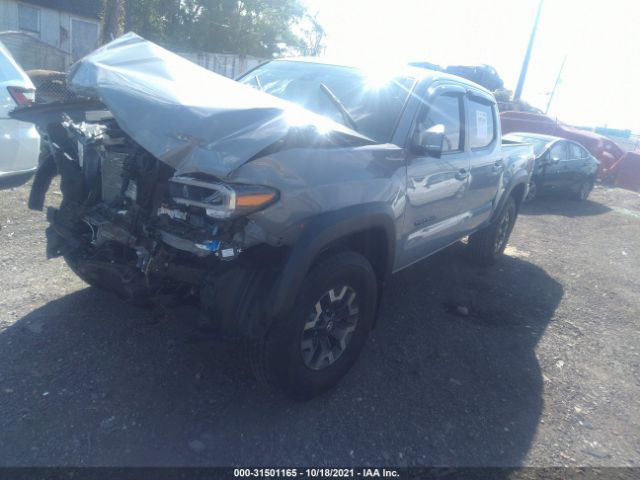 Photo 1 VIN: 3TMCZ5AN3LM318903 - TOYOTA TACOMA 4WD 