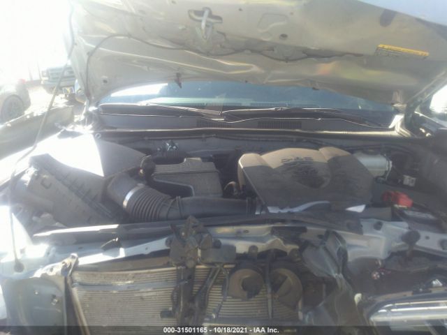 Photo 9 VIN: 3TMCZ5AN3LM318903 - TOYOTA TACOMA 4WD 