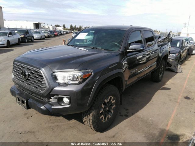 Photo 1 VIN: 3TMCZ5AN3LM319453 - TOYOTA TACOMA 4WD 