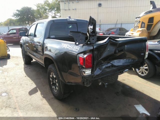 Photo 2 VIN: 3TMCZ5AN3LM319453 - TOYOTA TACOMA 4WD 