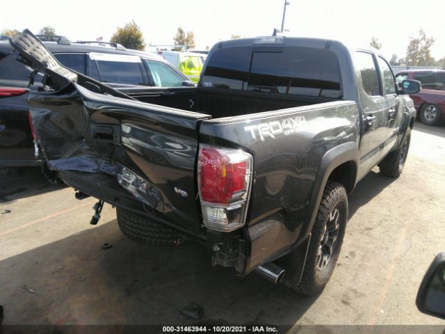 Photo 3 VIN: 3TMCZ5AN3LM319453 - TOYOTA TACOMA 4WD 