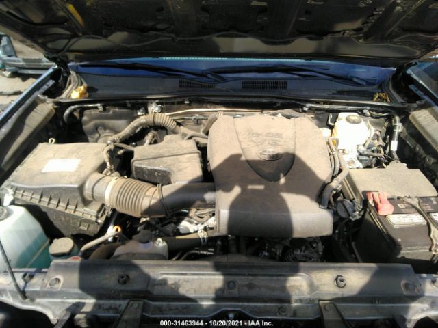 Photo 9 VIN: 3TMCZ5AN3LM319453 - TOYOTA TACOMA 4WD 