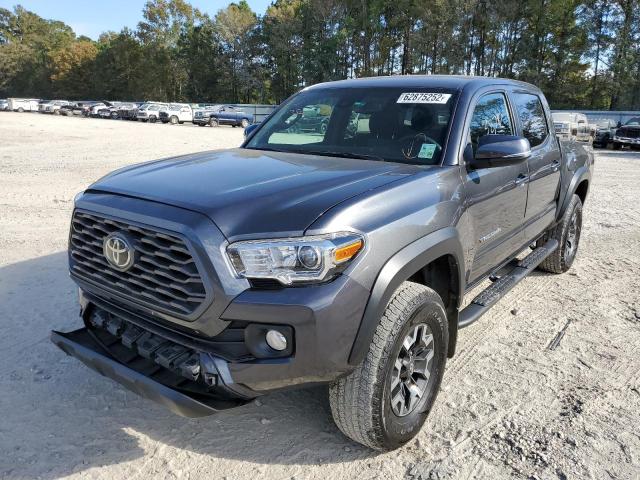 Photo 1 VIN: 3TMCZ5AN3LM324555 - TOYOTA TACOMA DOU 