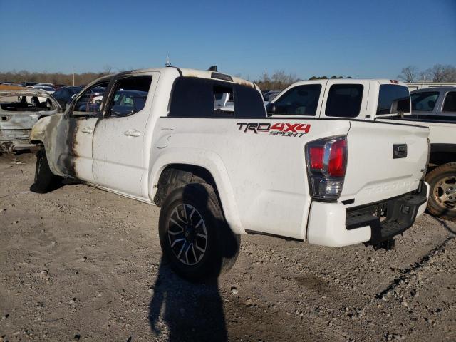 Photo 2 VIN: 3TMCZ5AN3LM325060 - TOYOTA TACOMA DOU 