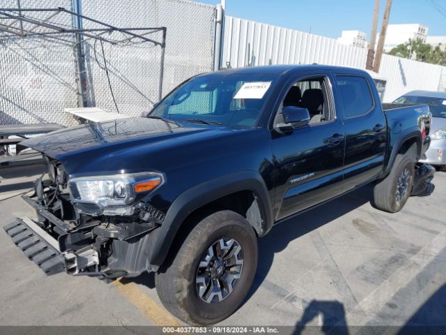 Photo 1 VIN: 3TMCZ5AN3LM328167 - TOYOTA TACOMA 